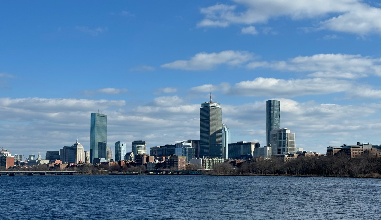 Boston – Home for the past 3 years